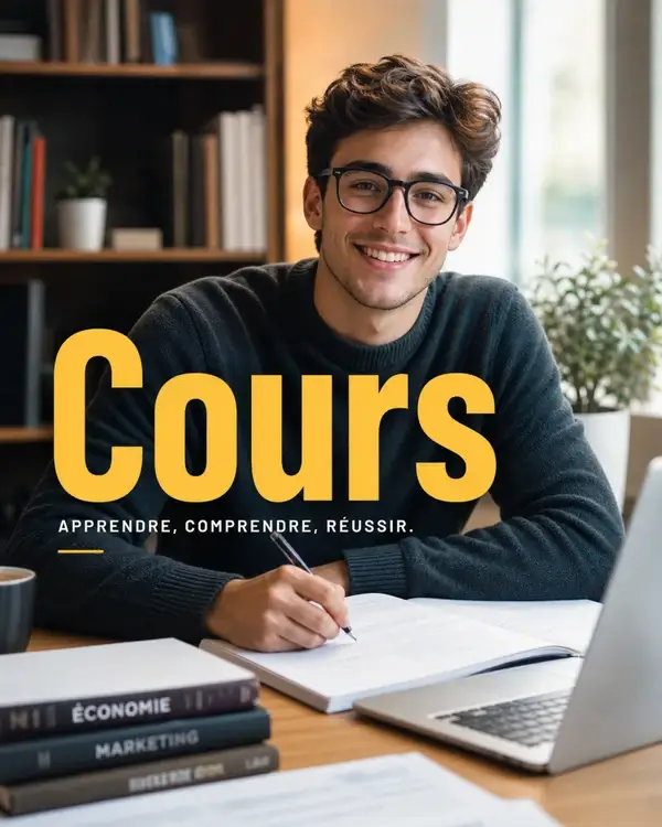 Cours