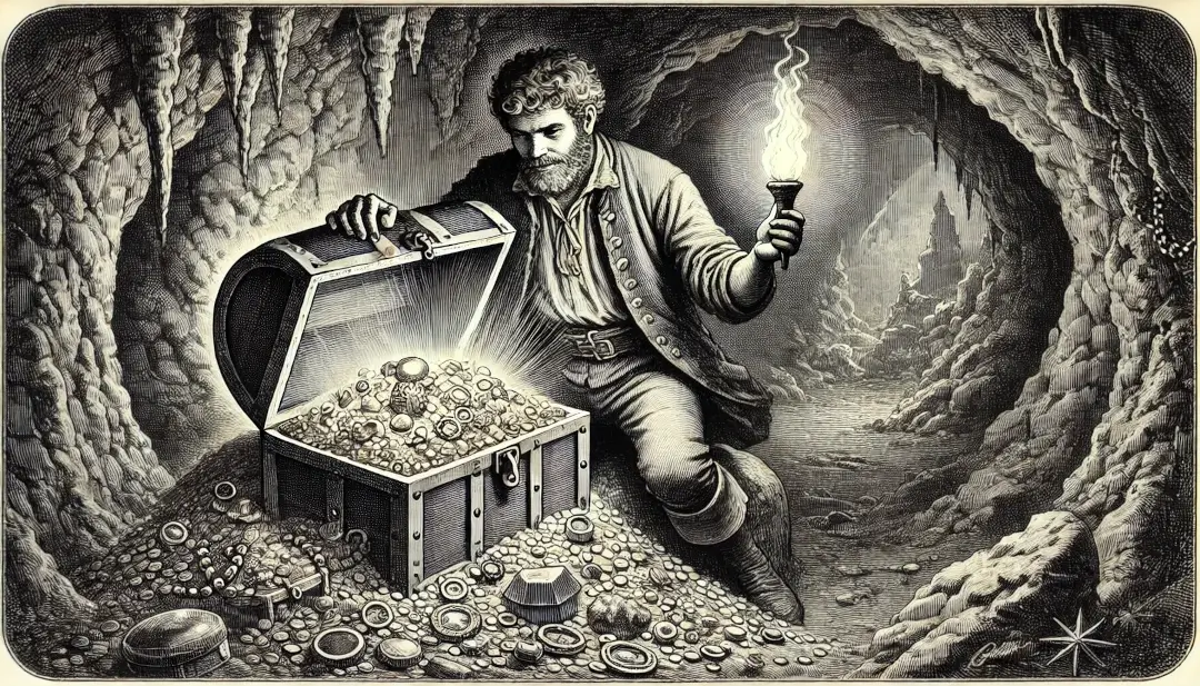 Le comte de Montecristo 3