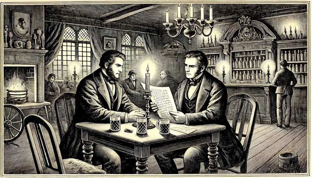 Le comte de Montecristo 6
