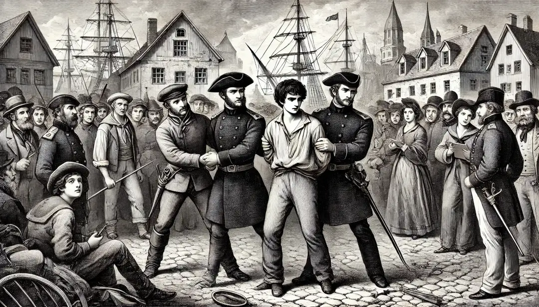 Le comte de Montecristo 7