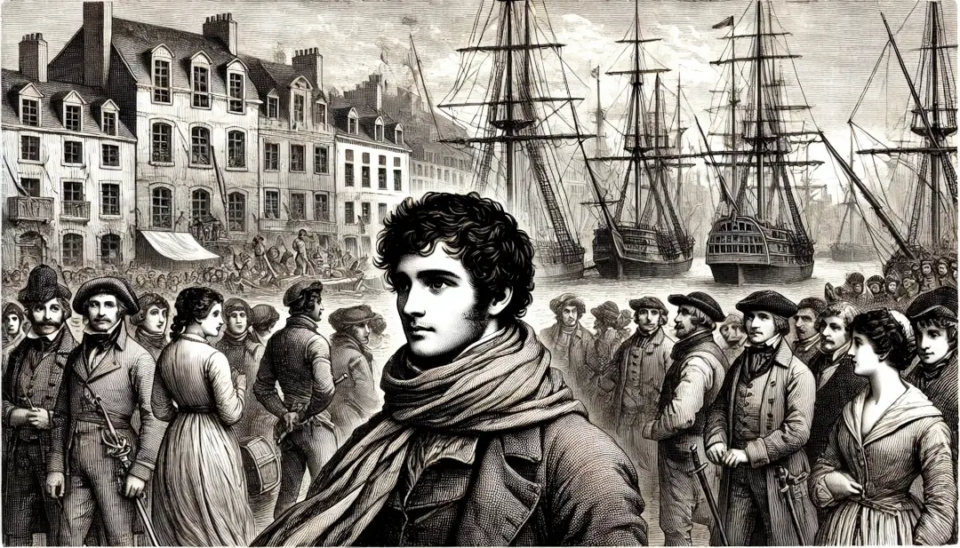 Le comte de Montecristo 1