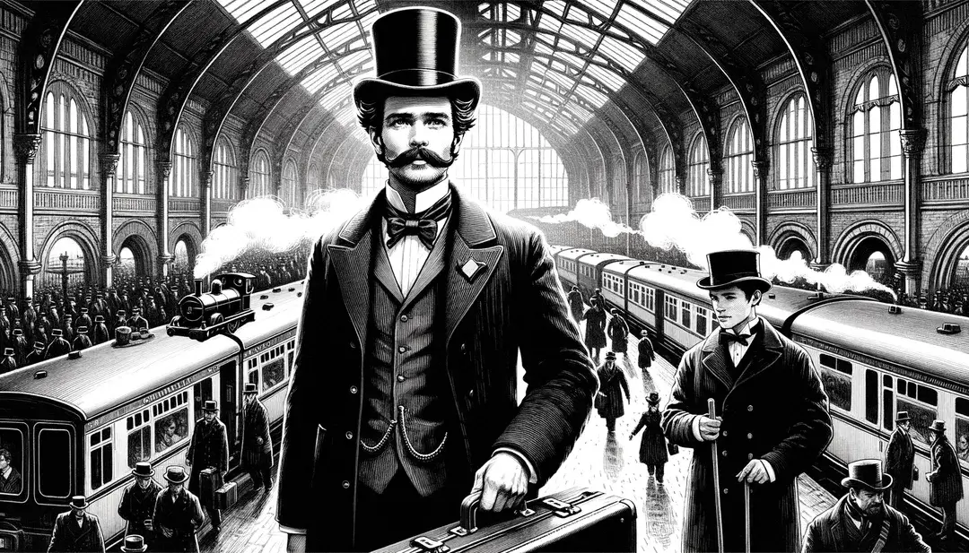 01 - Londres et le pari de Phileas Fogg