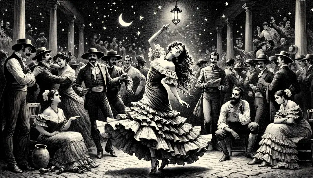 Carmen - 05 - La jalousie grandissante de José