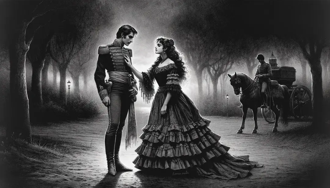 Carmen - 08 - Carmen et l'affrontement final