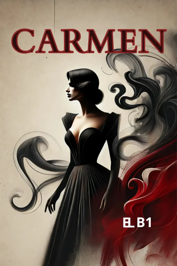 Carmen - livre de niveau français en pdf Carmen - livre de niveau français en pdf