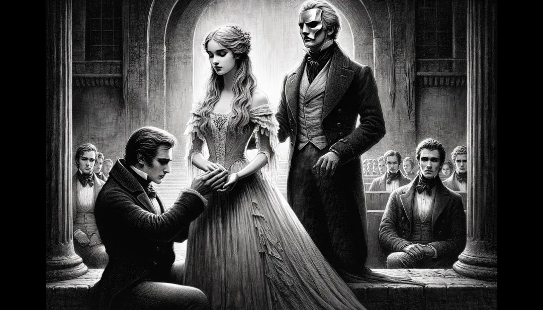 El fantasma de la ópera libro francés nivel - 09 - La confrontation finale