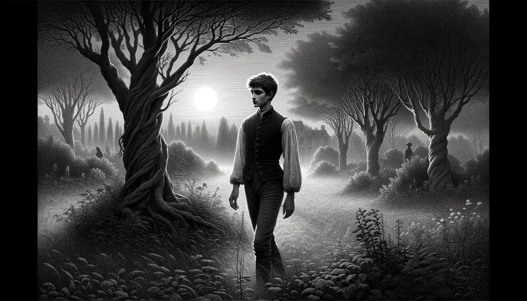 Guy de Maupassant - Le Horla - 08 - Le retour de l'être