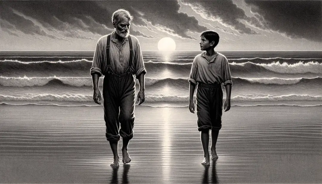 El viejo y el mar capitulo 10