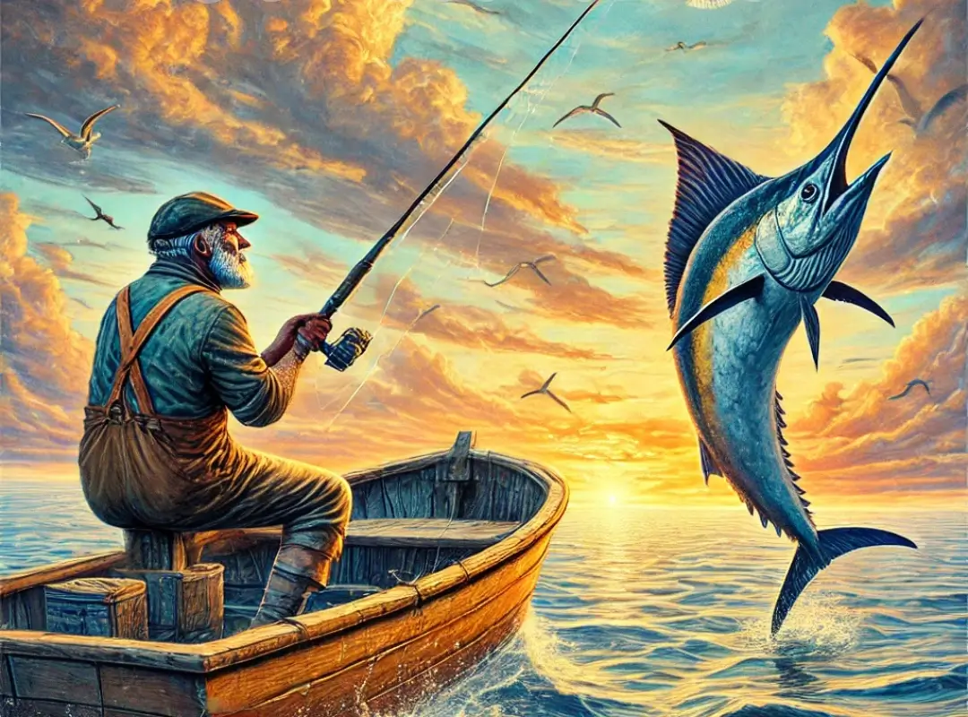 Le vieil homme et la mer livre pdf