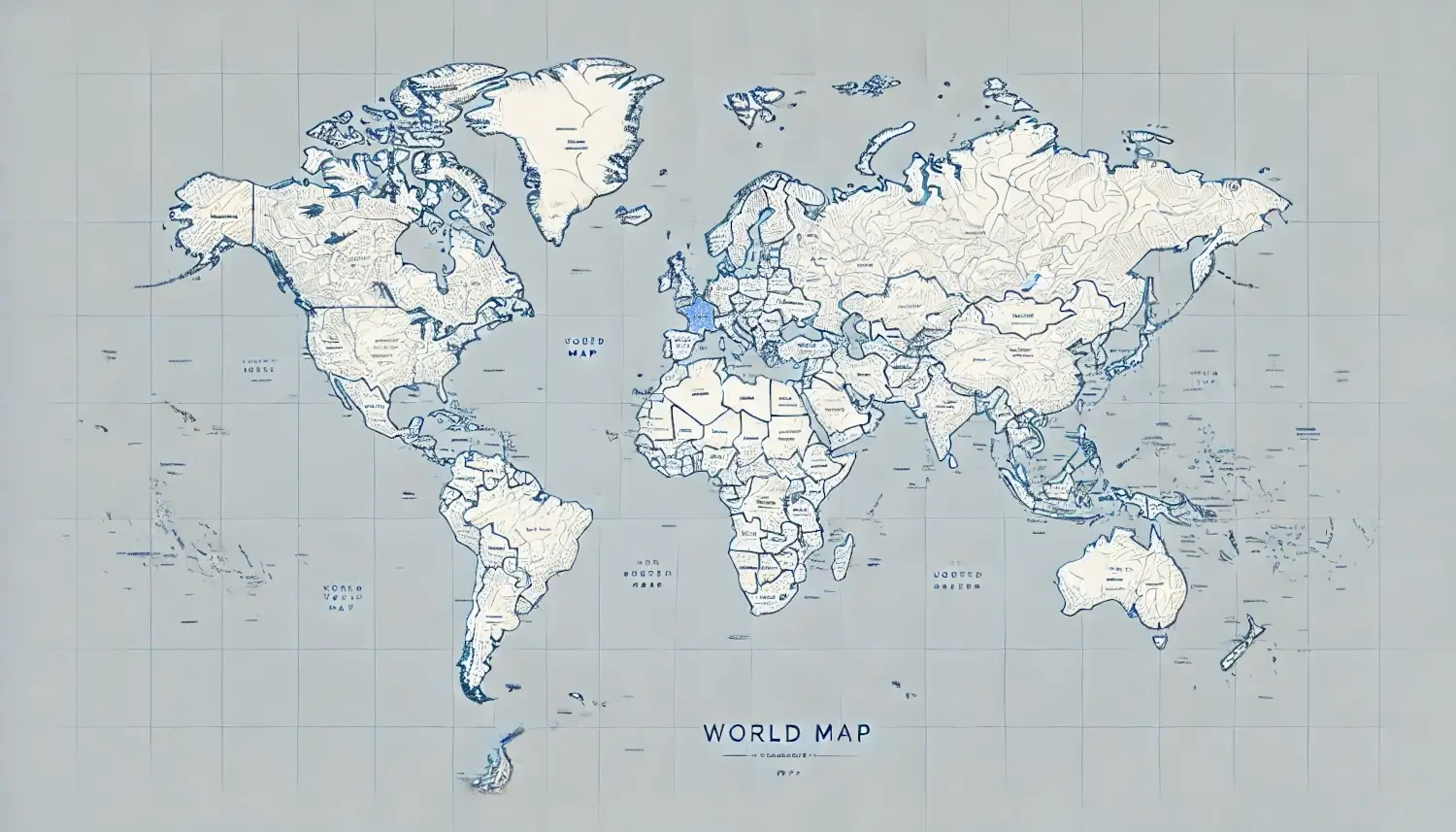 Mapa con donde se hablan dialectos franceses