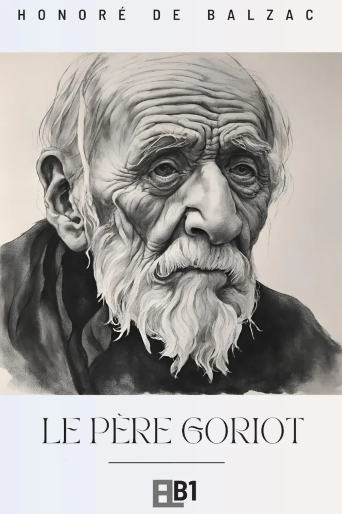 Le Père Goriot B1 Le Père Goriot livre niveau B1