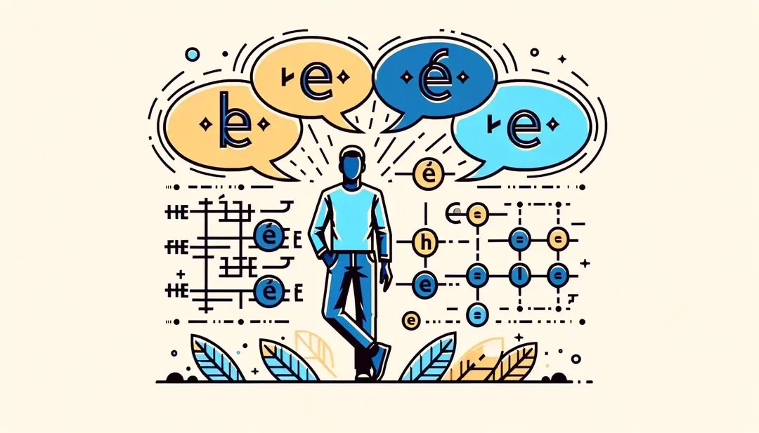 Comment prononcer les variantes du « e » en français facilement