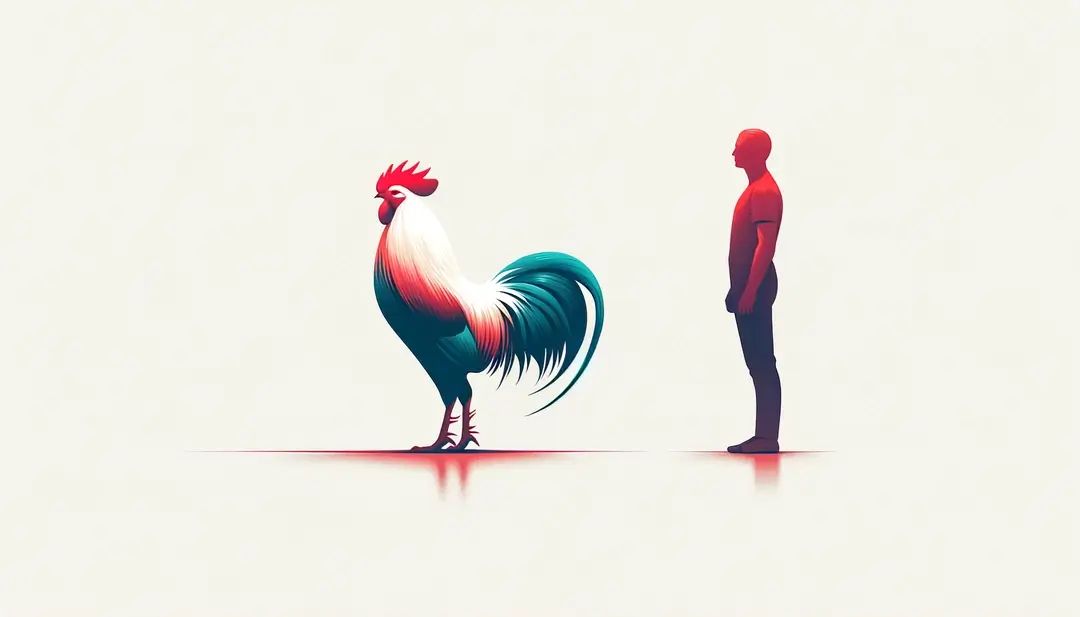 « Être fier comme un coq » : Une expression française pleine d’orgueil