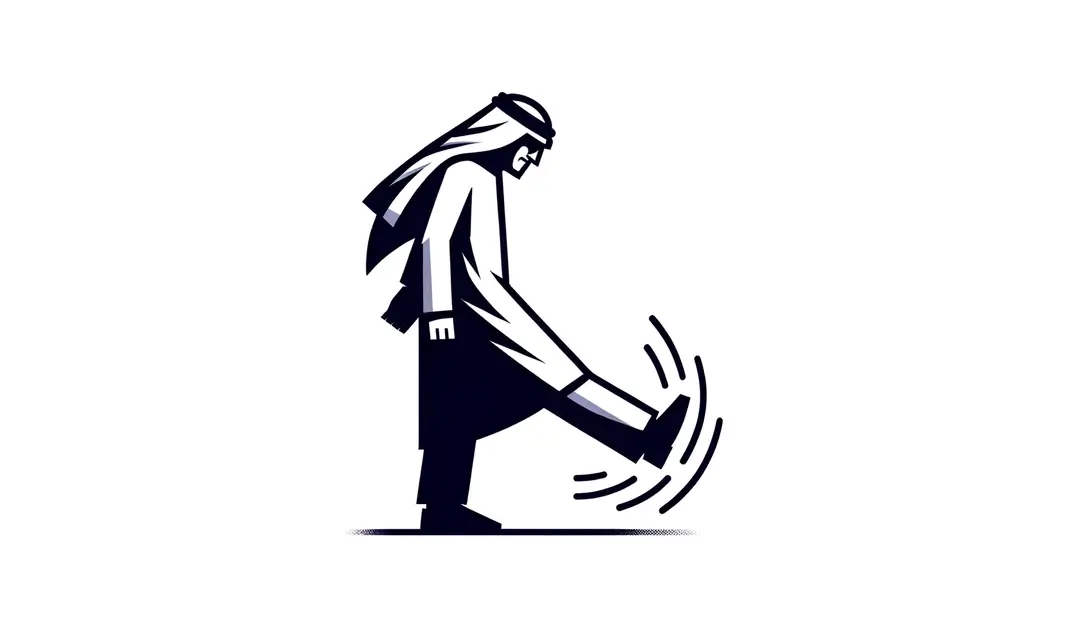 « Casser les pieds » : Une expression imagée pour exprimer l’agacement