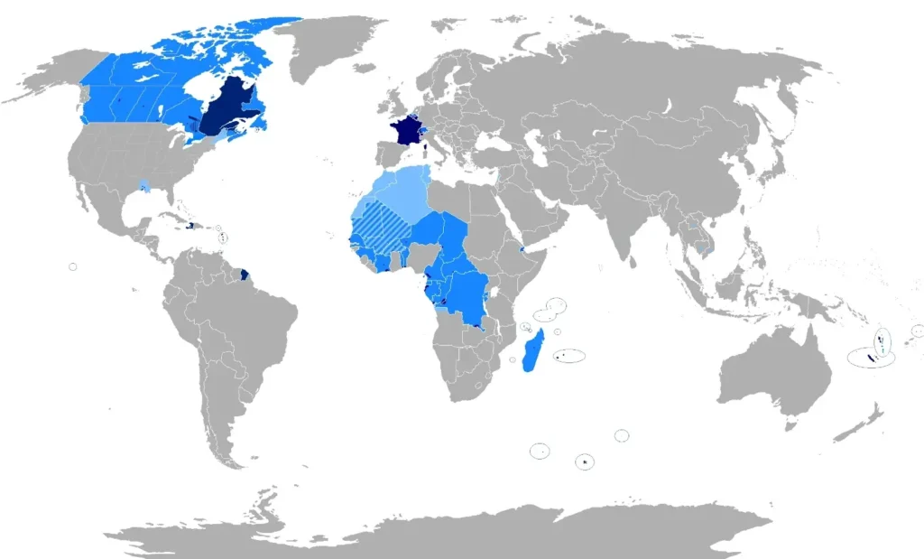 Langues et dialectes français : origines et classification