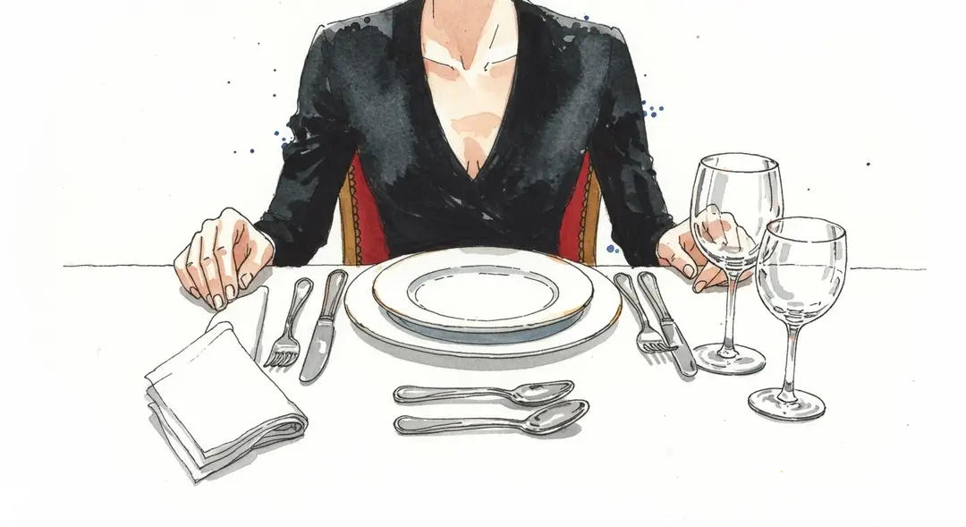 Etiqueta en la mesa francesa: pequeños gestos que lo cambian todo
