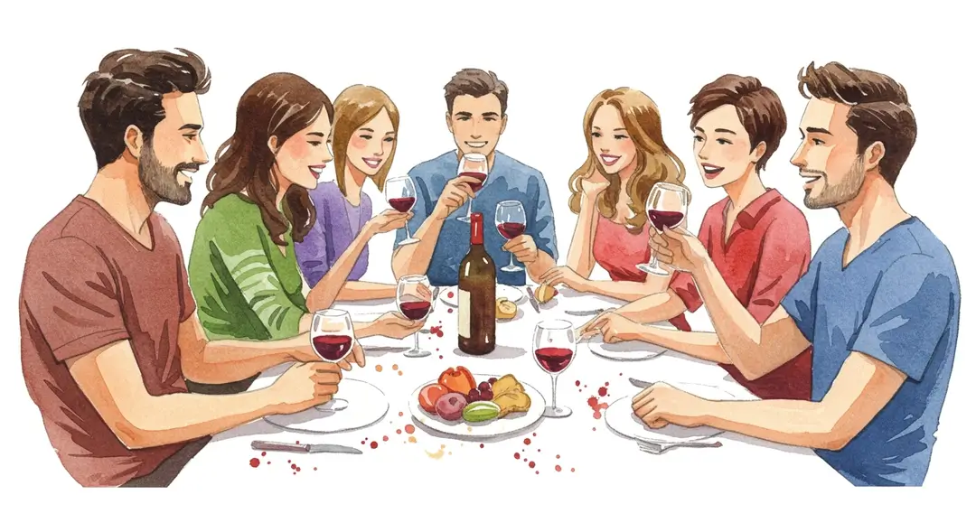 Gastronomía francesa: cuando comer se convierte en acto social