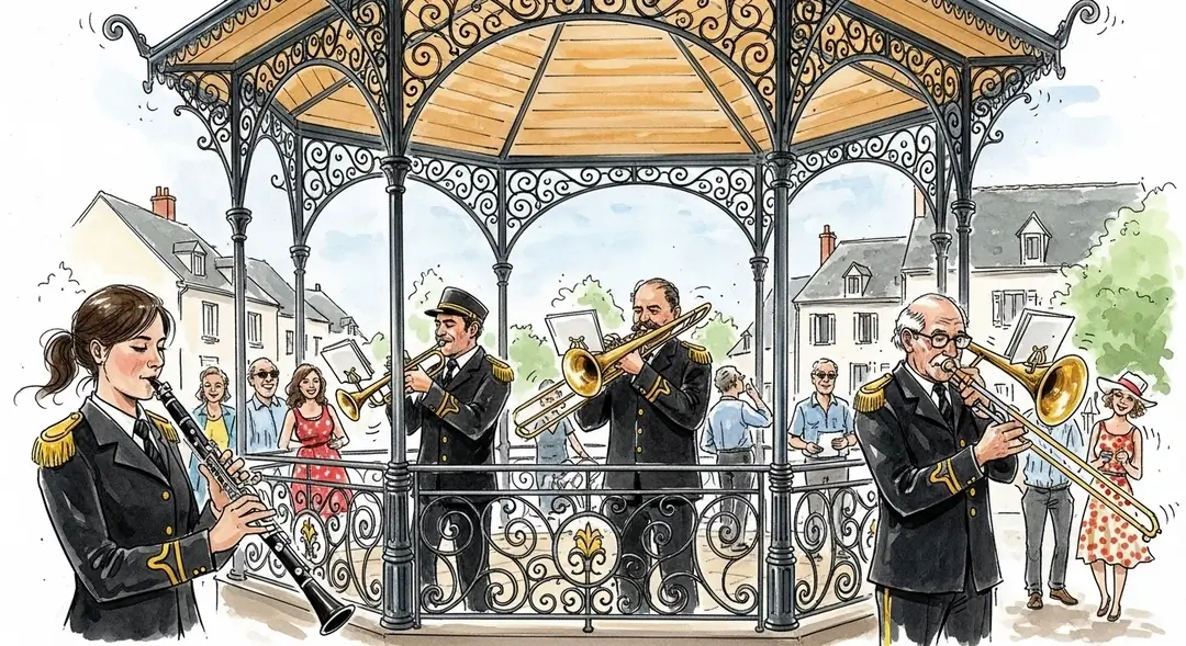 L'harmonie municipale