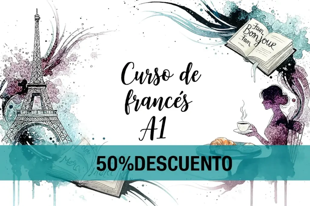 Black Friday descuento curso A1