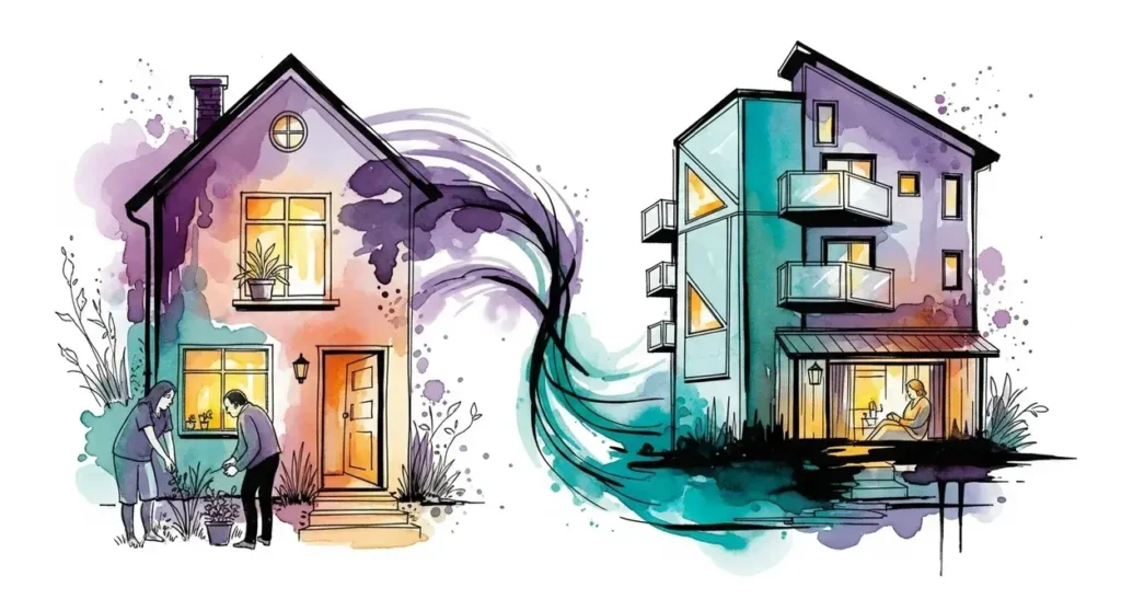 Módulo 2: mi casa, tu casa