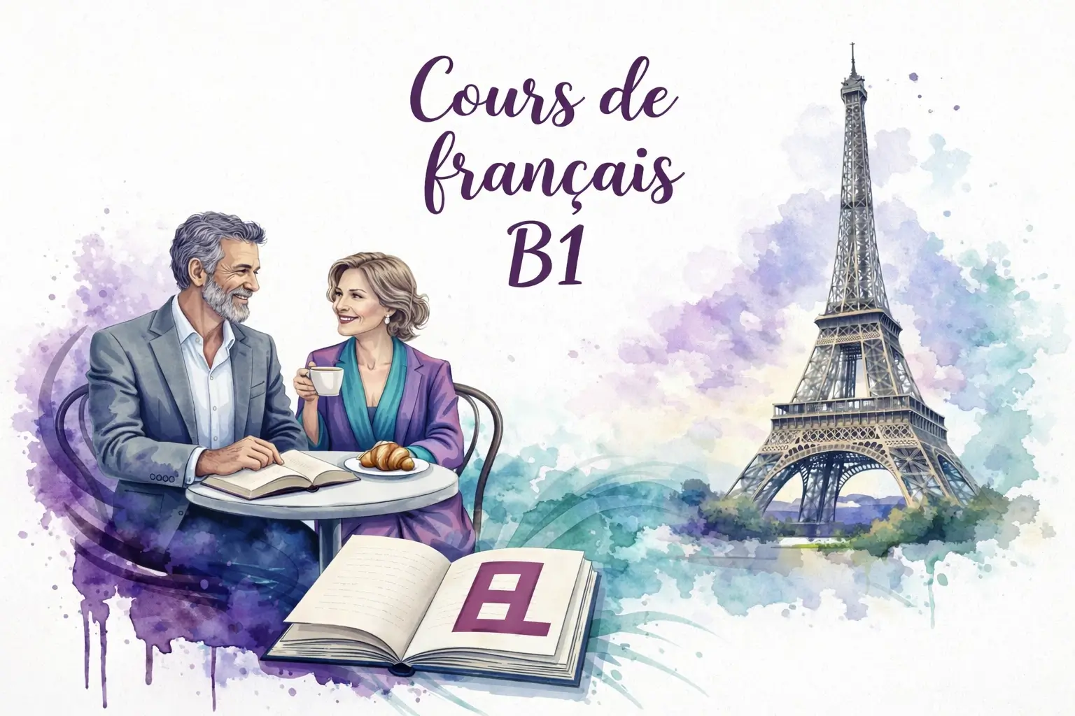 Cours de francais niveau B1