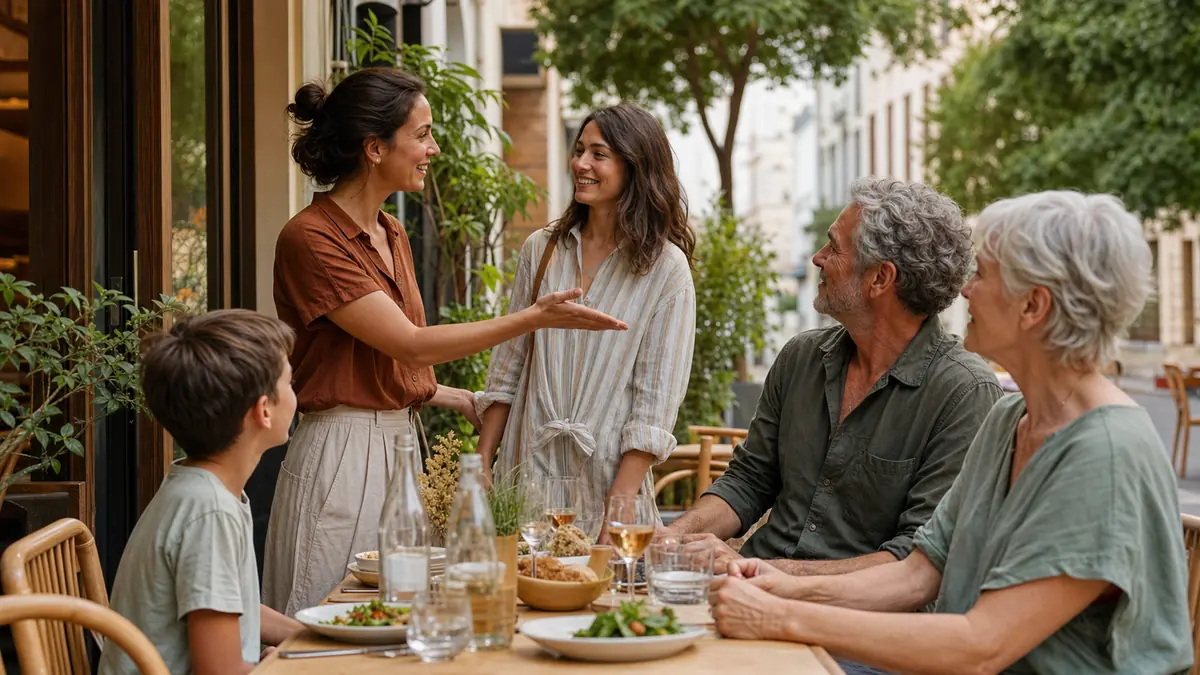Apprendre le français en ligne avec le Club Ecoleng : des francophones échangent dans un cadre convivial