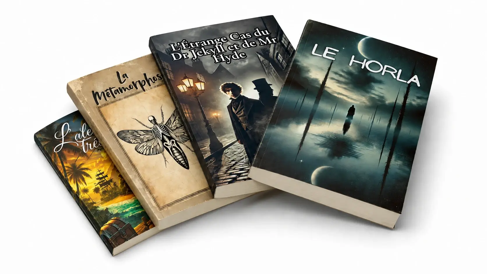Libros en francés nivel A2