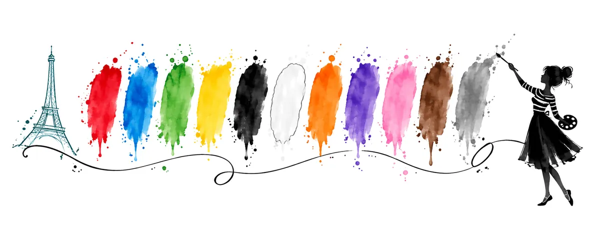 Couleurs en français
